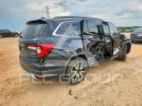 2021 Honda PILOT фото