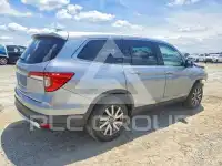 2021 Honda PILOT фото