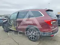 2021 Honda PILOT фото
