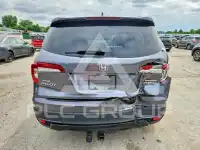 2021 Honda PILOT фото