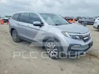 2021 Honda PILOT фото