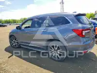 2021 Honda PILOT фото