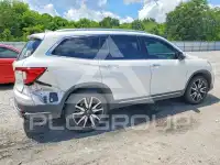 2021 Honda PILOT photo