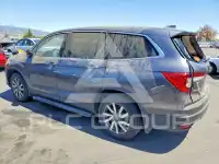 2021 Honda PILOT photo