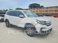 2021 Honda PILOT фото