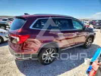 2021 Honda PILOT фото