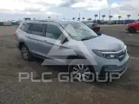 2021 Honda PILOT фото