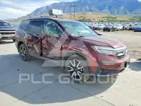 2021 Honda PILOT фото
