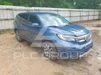 2021 Honda PILOT photo