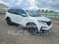 2021 Honda PILOT photo