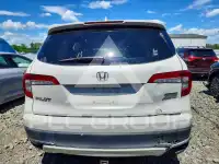 2021 Honda PILOT photo