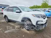 2021 Honda PILOT photo