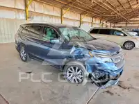 2021 Honda PILOT фото