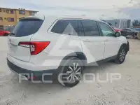 2021 Honda PILOT фото