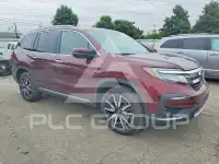 2021 Honda PILOT фото