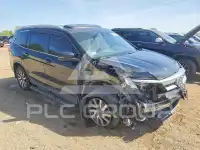 2021 Honda PILOT фото