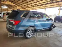 2021 Honda PILOT фото