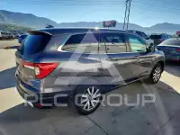 2021 Honda PILOT фото