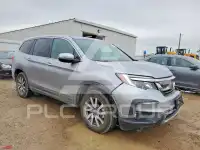 2021 Honda PILOT photo