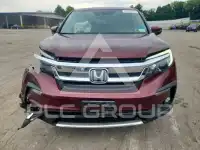 2021 Honda PILOT фото