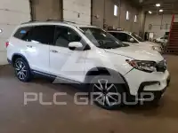 2021 Honda PILOT фото