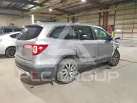2021 Honda PILOT фото