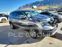 2021 Honda PILOT фото