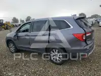 2021 Honda PILOT photo