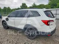 2021 Honda PILOT фото