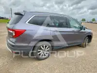 2021 Honda PILOT фото