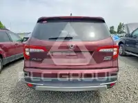 2021 Honda PILOT photo