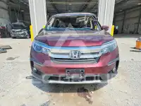2021 Honda PILOT фото