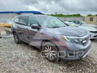 2021 Honda PILOT photo