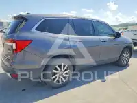 2021 Honda PILOT photo