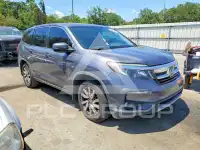 2021 Honda PILOT фото