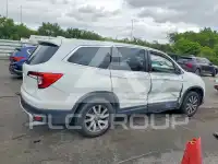 2021 Honda PILOT фото