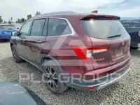 2021 Honda PILOT photo