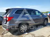 2021 Honda PILOT фото
