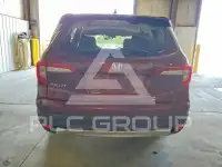 2021 Honda PILOT photo