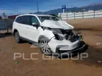 2021 Honda PILOT photo
