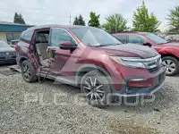 2021 Honda PILOT photo