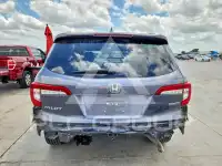 2021 Honda PILOT фото
