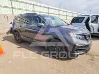 2021 Honda PILOT фото