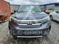 2021 Honda PILOT photo