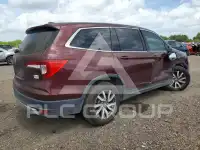 2021 Honda PILOT photo