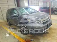 2021 Honda PILOT photo