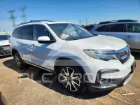 2021 Honda PILOT photo