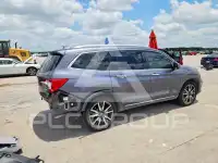 2021 Honda PILOT фото