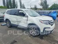 2021 Honda PILOT фото