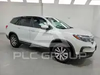 2021 Honda PILOT фото